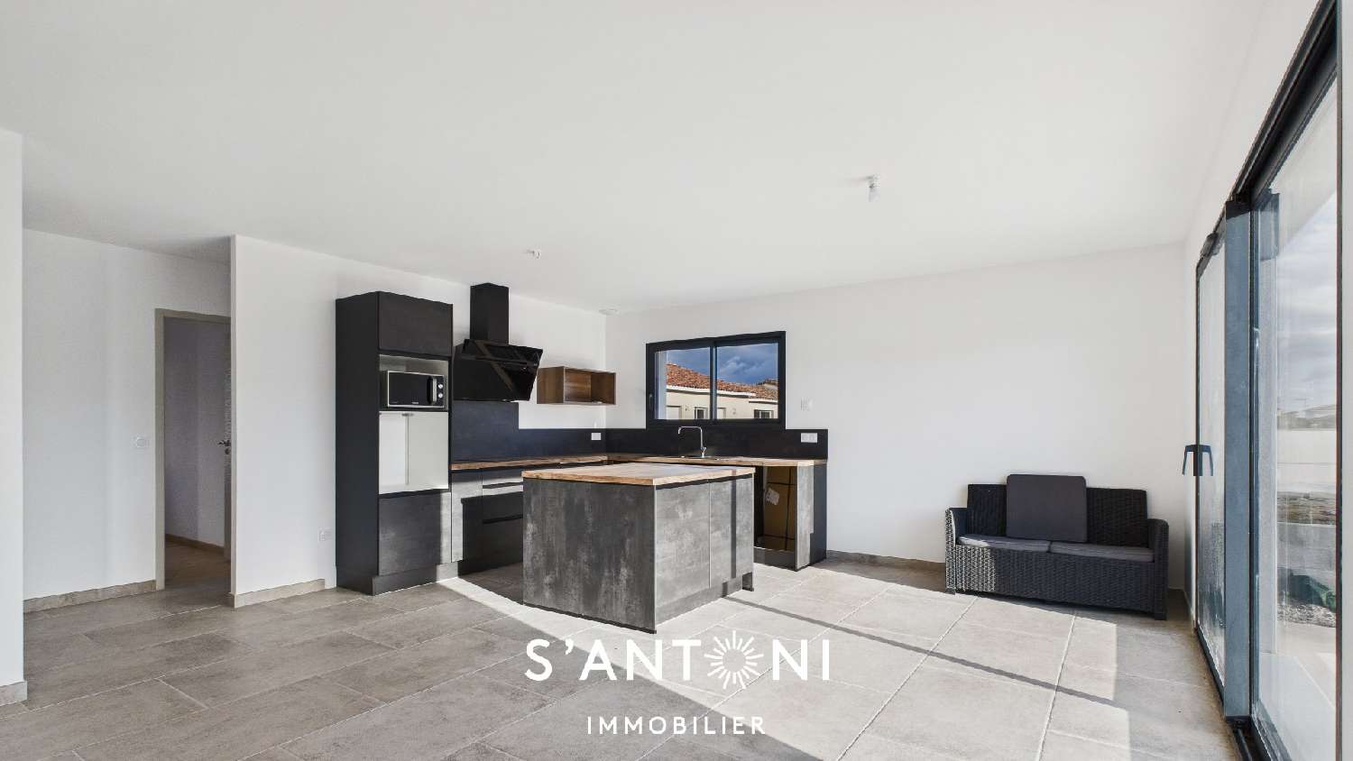  te koop huis Bassan Hérault 1