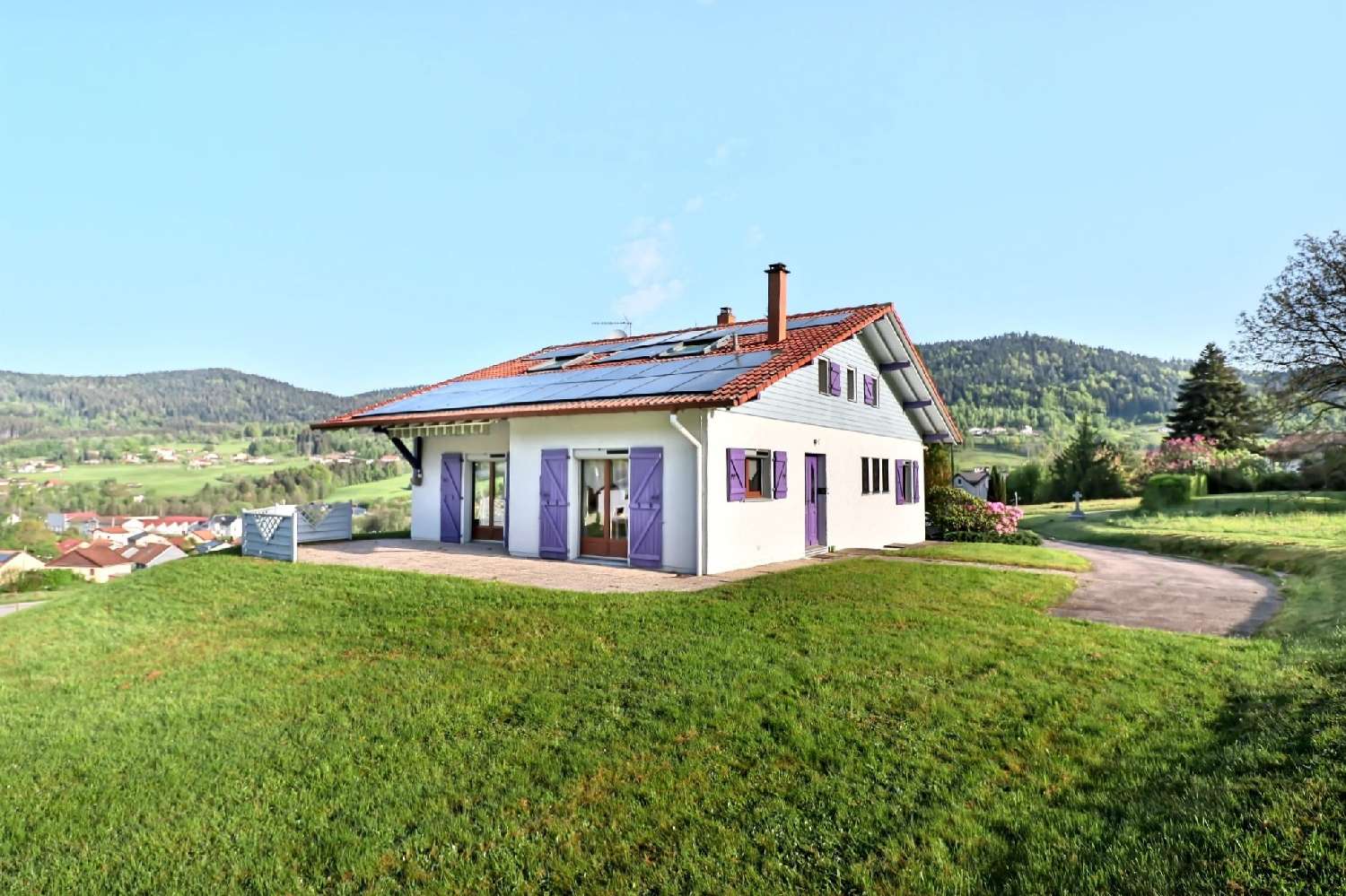 à vendre maison Basse-sur-le-Rupt Vosges 2