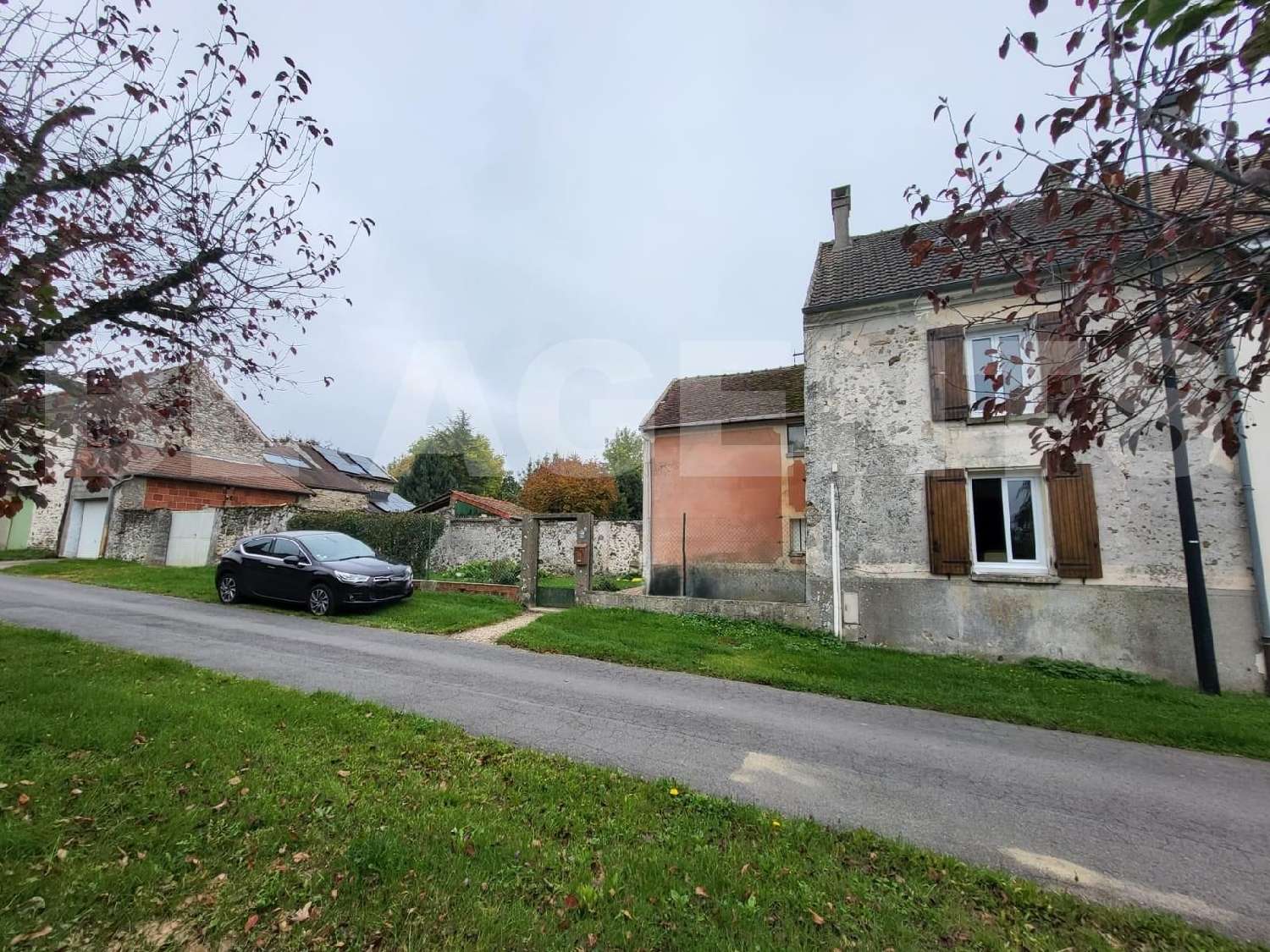 te koop huis Bassevelle Seine-et-Marne 1