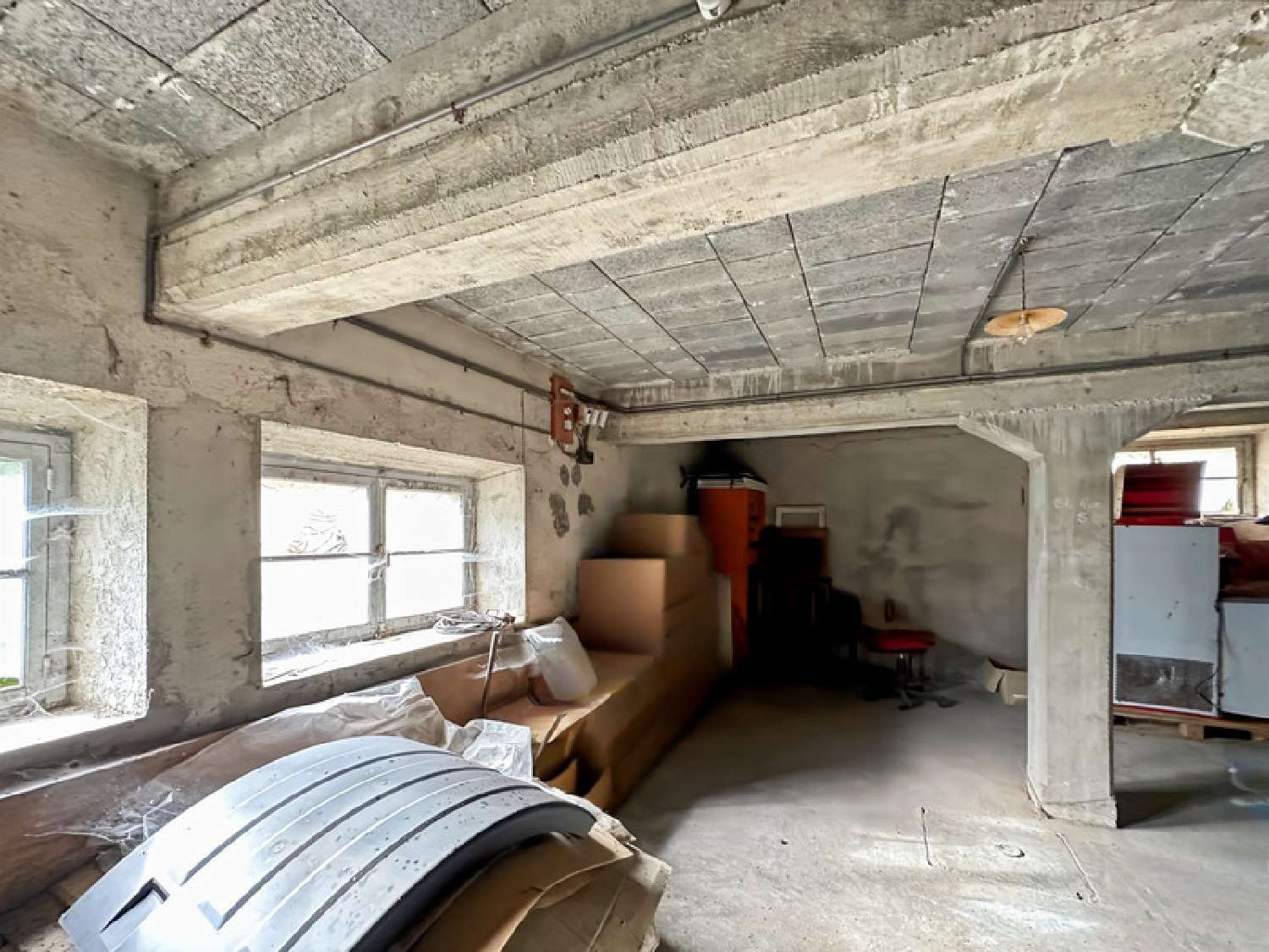 te koop huis Bassoues Gers 6