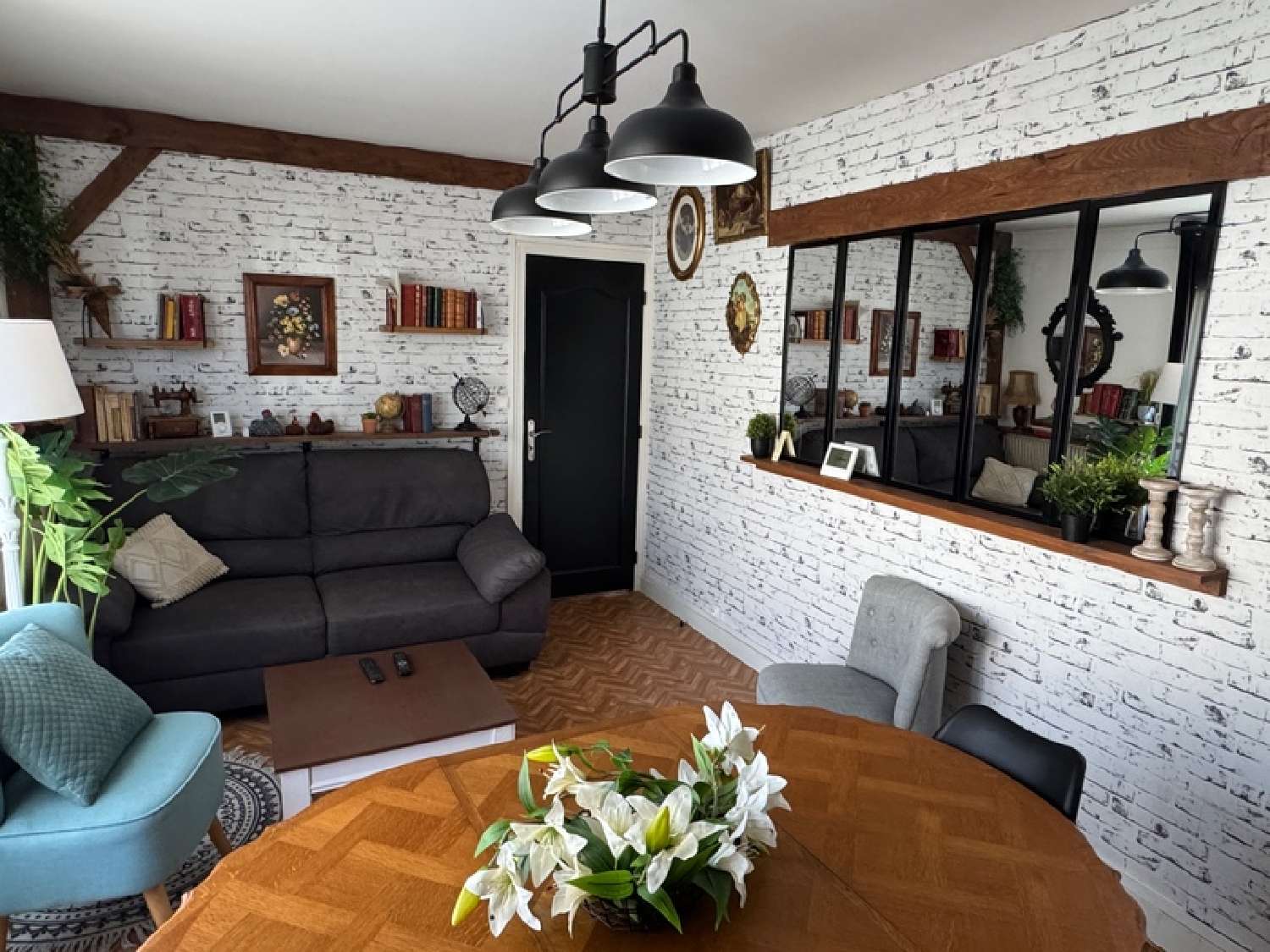  for sale house Baudonvilliers Meuse 3