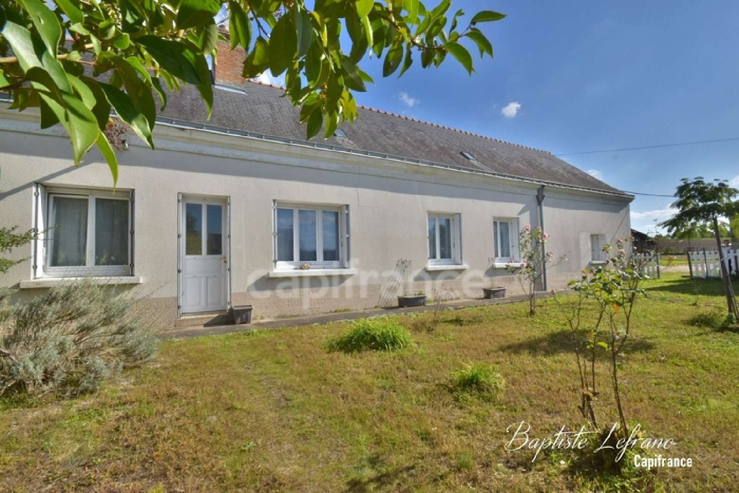  for sale house Baugé-en-Anjou Maine-et-Loire 1