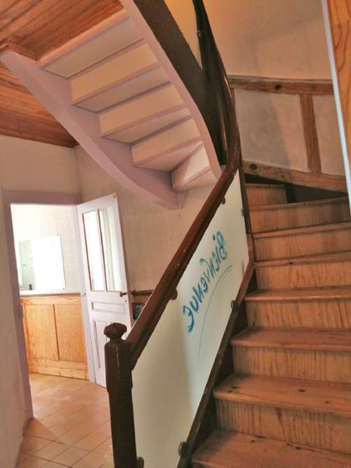 Baume-les-Dames Doubs Haus Bild 7199857