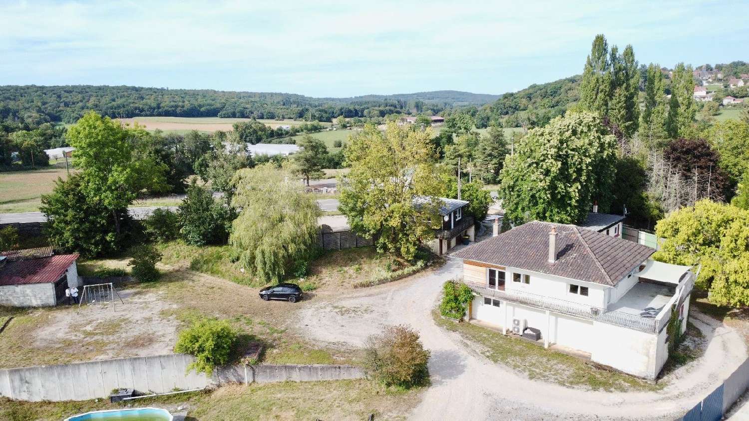  en venta casa Baume-les-Dames Doubs 1