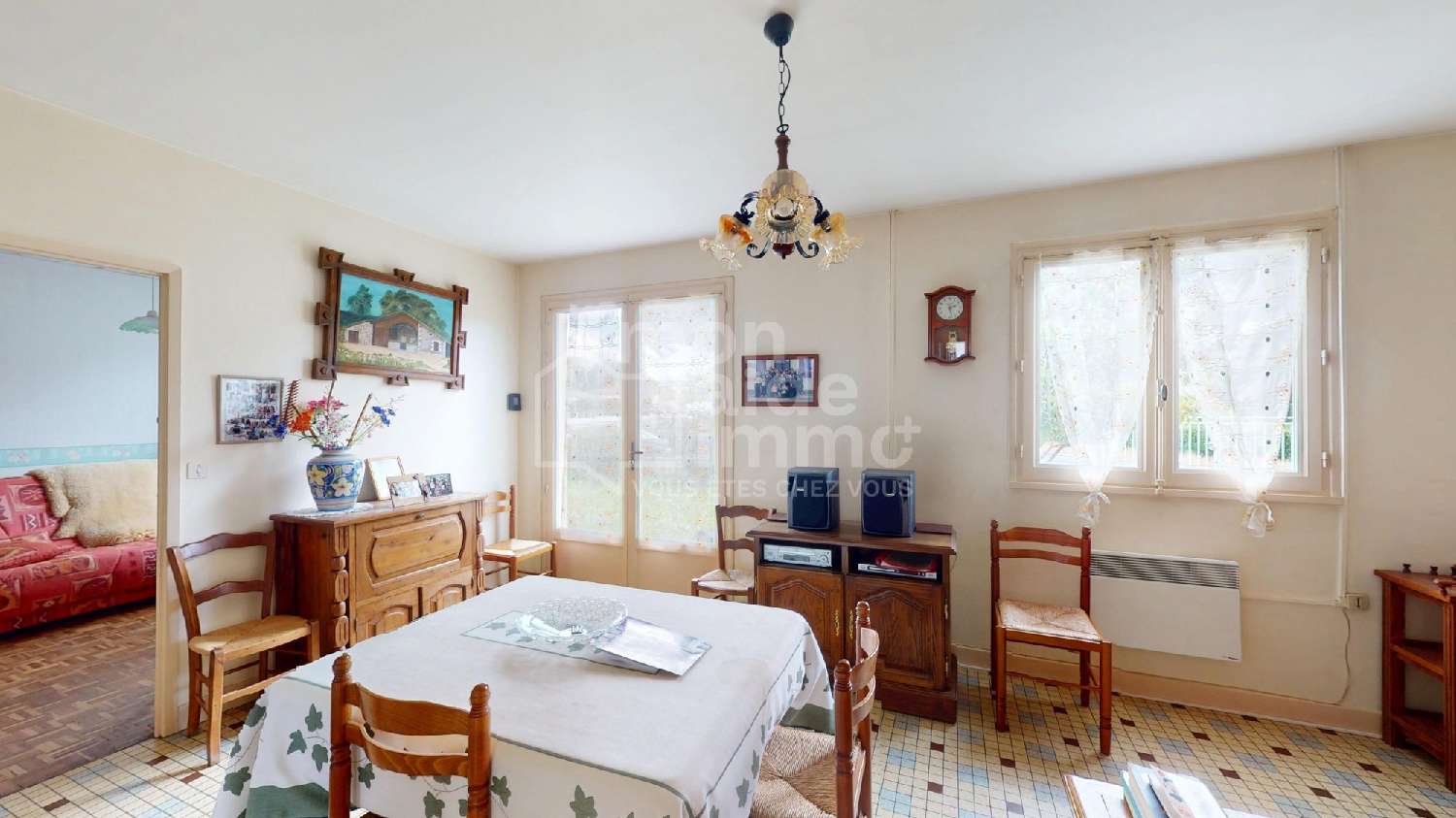  te koop huis Roussillon Isère 9