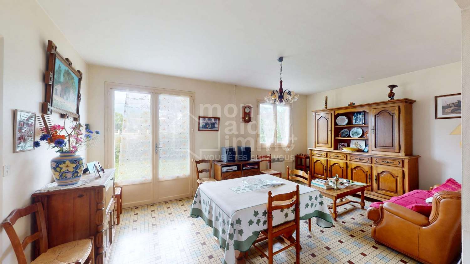  te koop huis Roussillon Isère 11