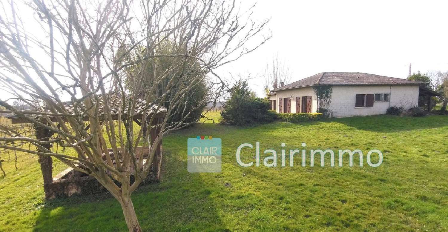  for sale house Bazas Gironde 1