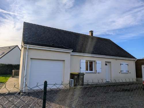 Beaucamps-le-Vieux Somme house foto 7207925