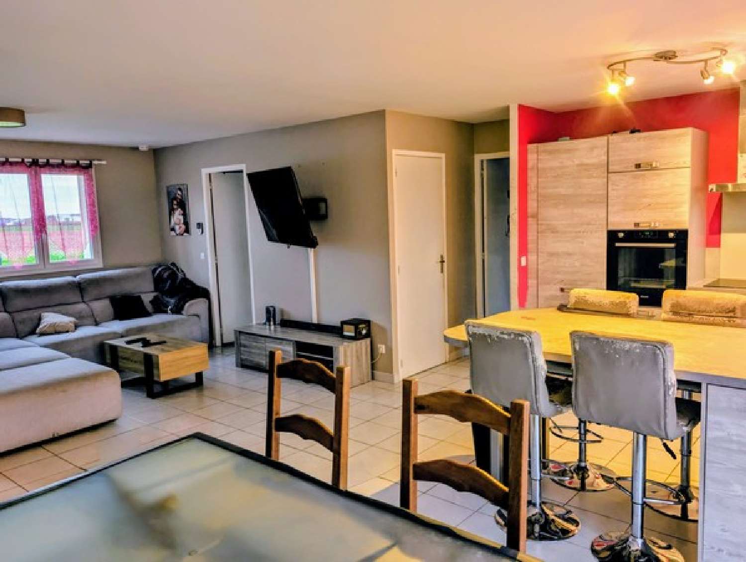 for sale house Beaucamps-le-Vieux Somme 3