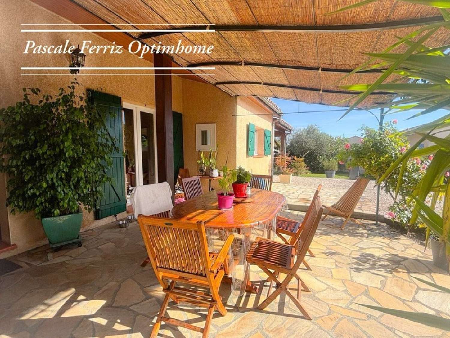 te koop huis Beauchalot Haute-Garonne 2