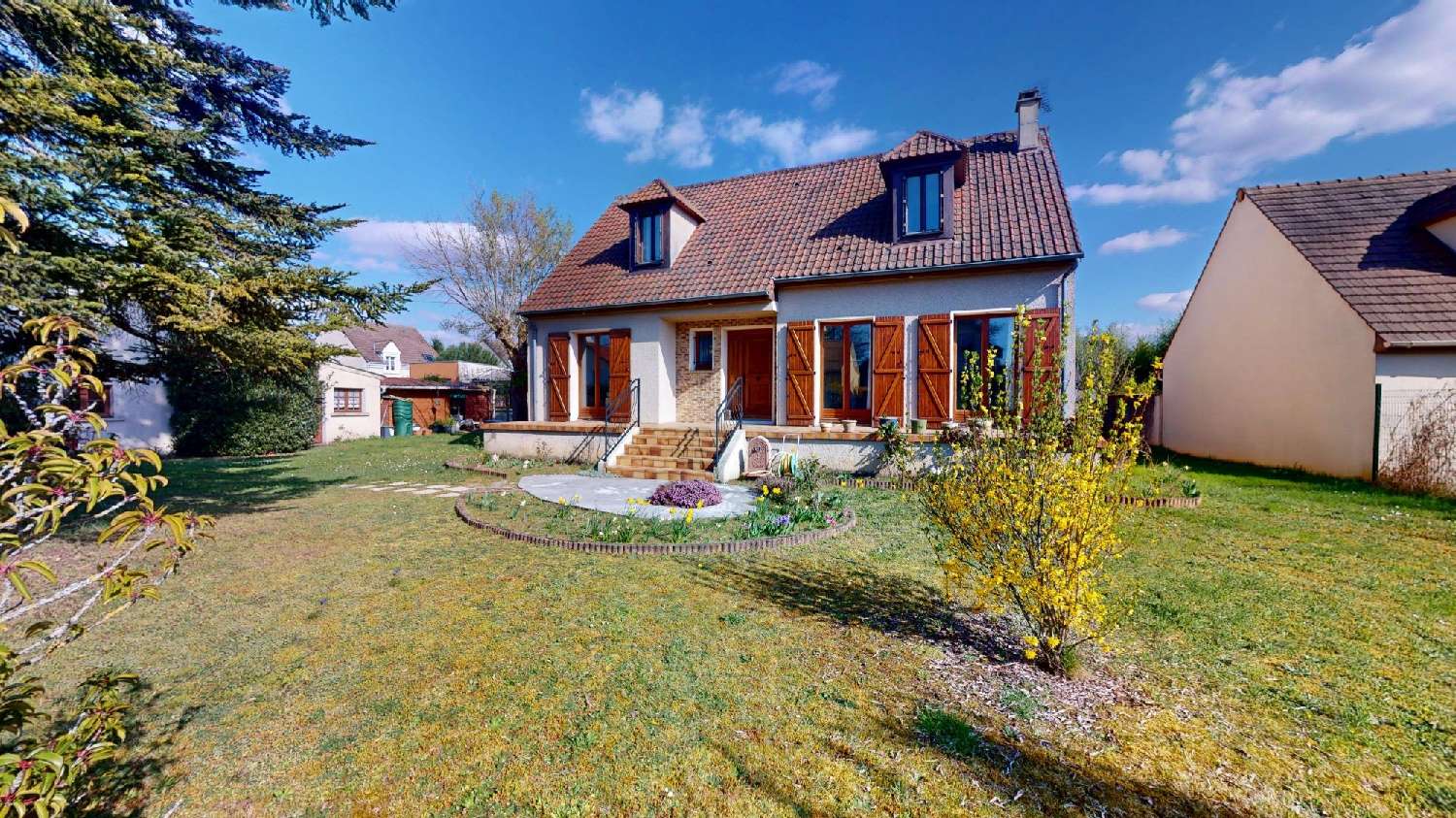  à vendre maison Beauchamp Val-d'Oise 1