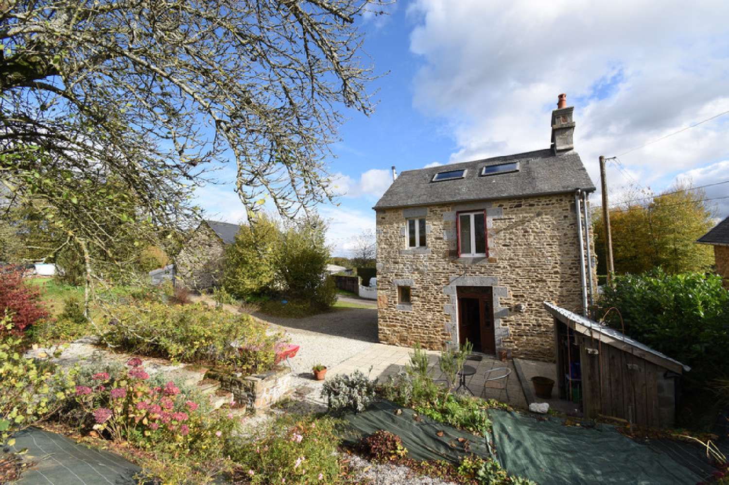  kaufen Haus Beauchêne Orne 1