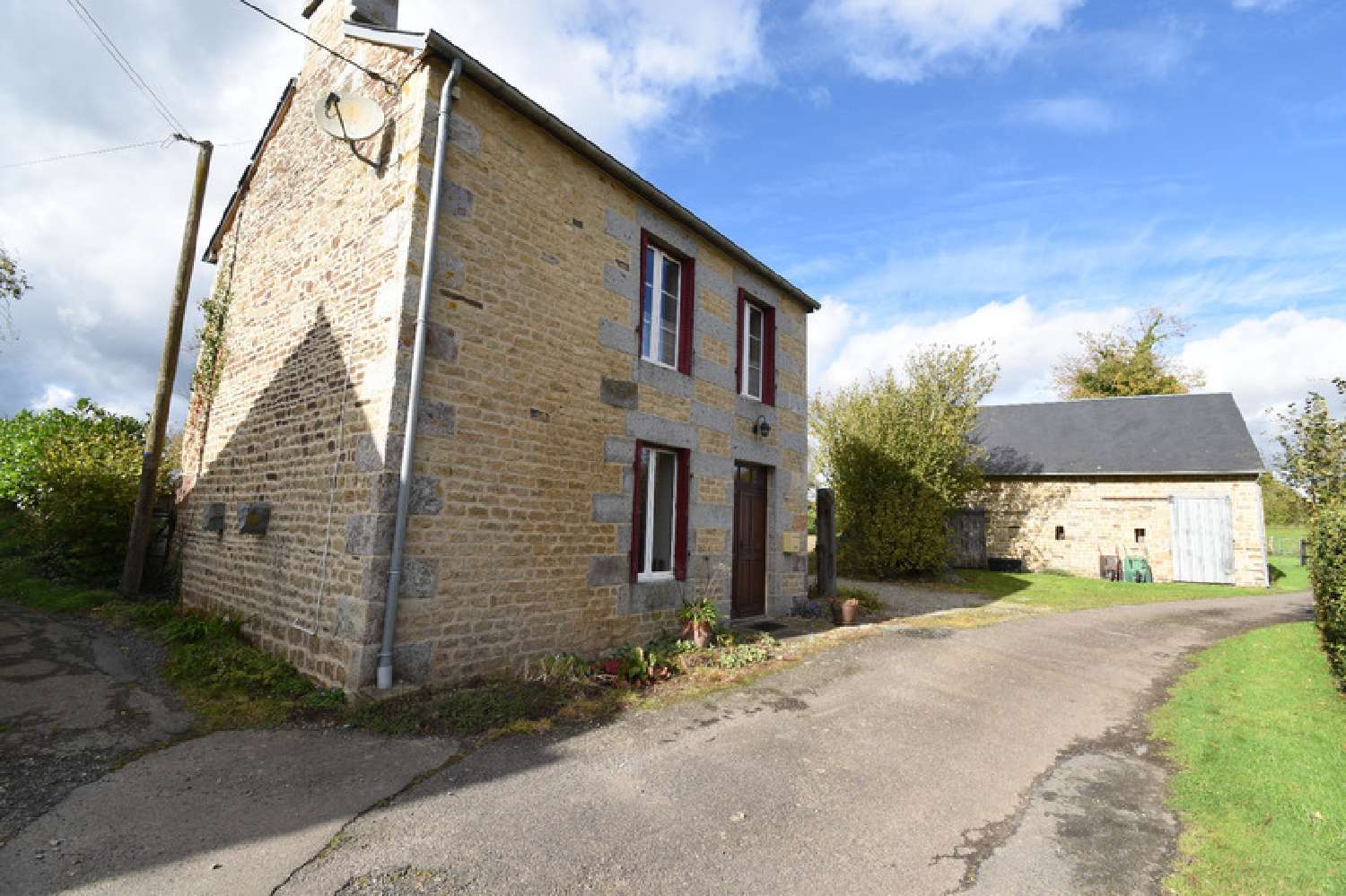  kaufen Haus Beauchêne Orne 2