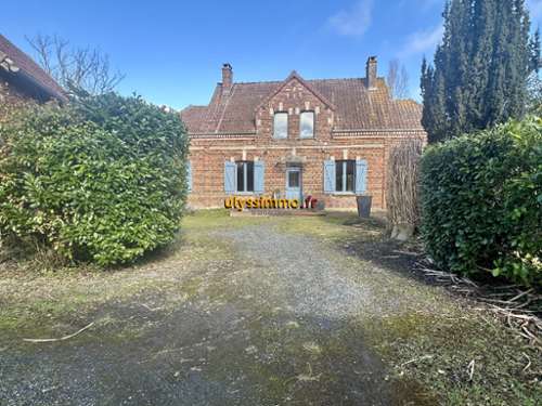 Beaucourt-en-Santerre Somme huis foto 7174086