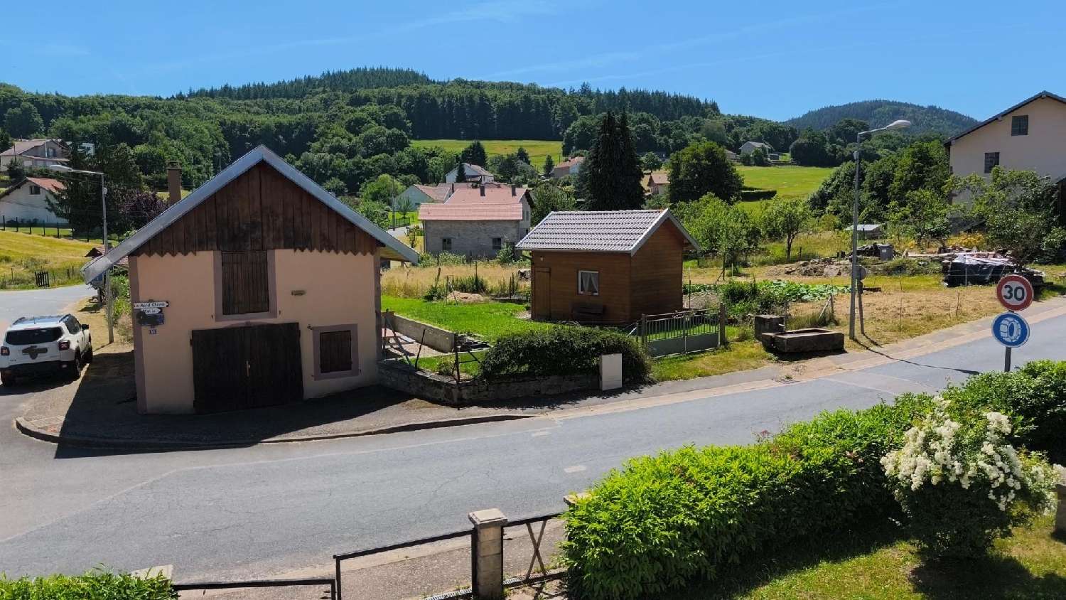 kaufen Haus Beauménil Vogesen 2