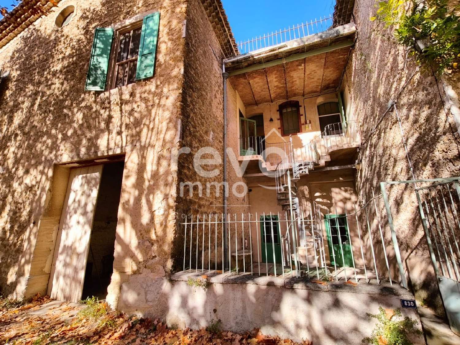 à vendre maison Beaumes-de-Venise Vaucluse 2