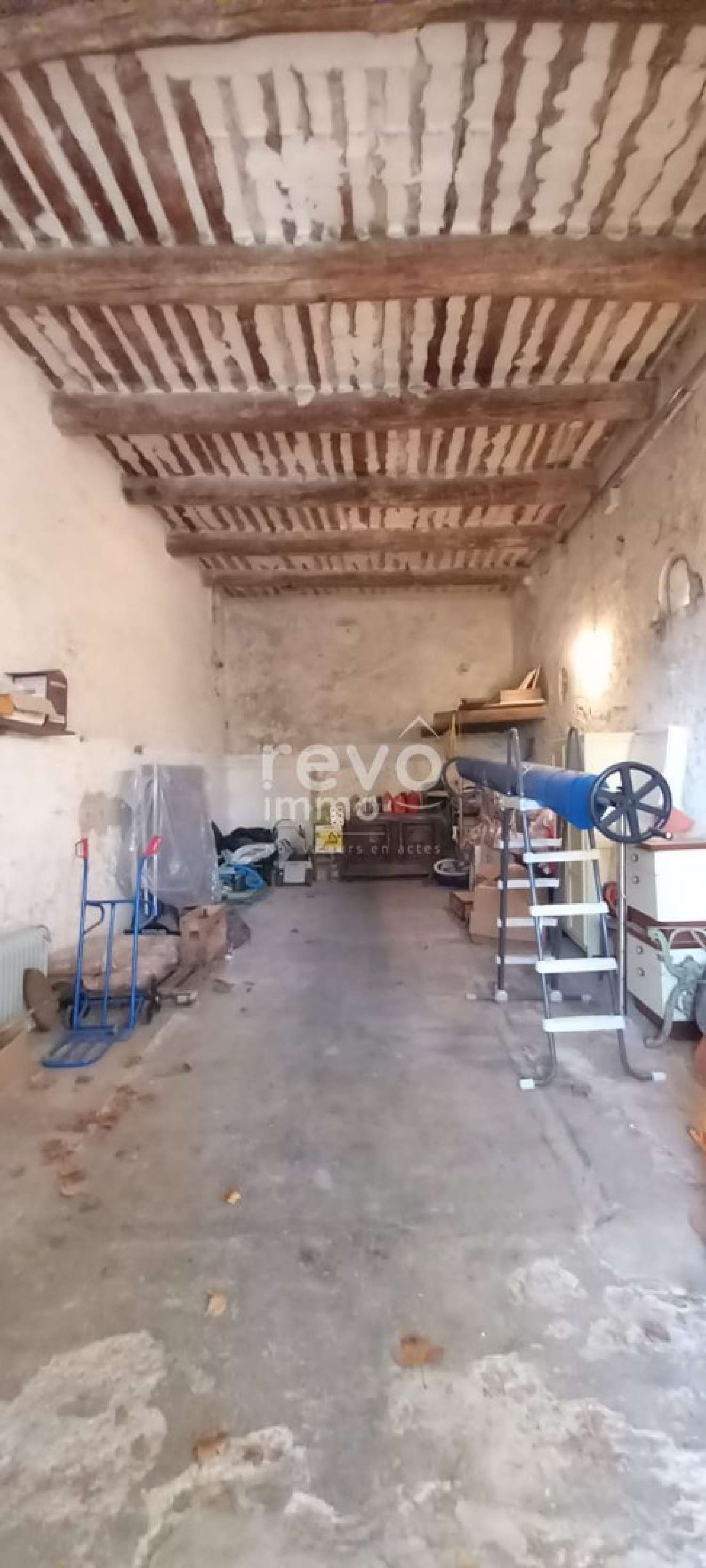 à vendre maison Beaumes-de-Venise Vaucluse 6