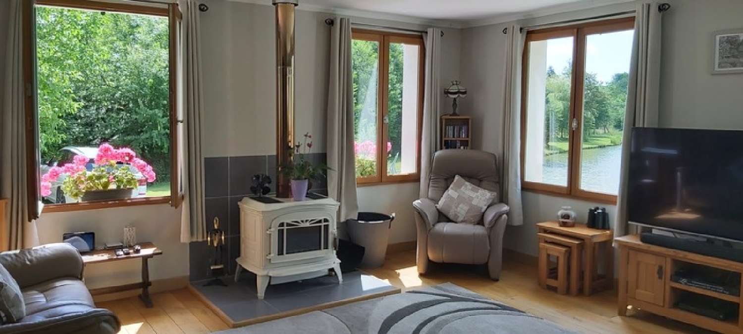  te koop huis Beaumont-Pied-de-Boeuf Sarthe 2