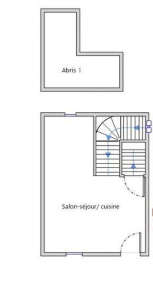 Beaumont-sur-Oise Val-d'Oise huis foto 7207133