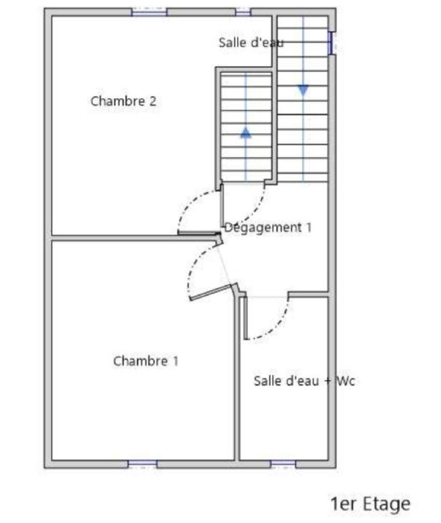  te koop huis Beaumont-sur-Oise Val-d'Oise 2