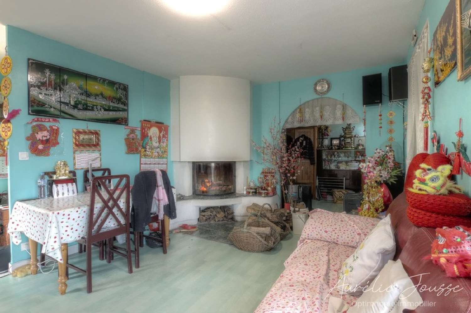  te koop huis Beaune-les-Mines Haute-Vienne 4