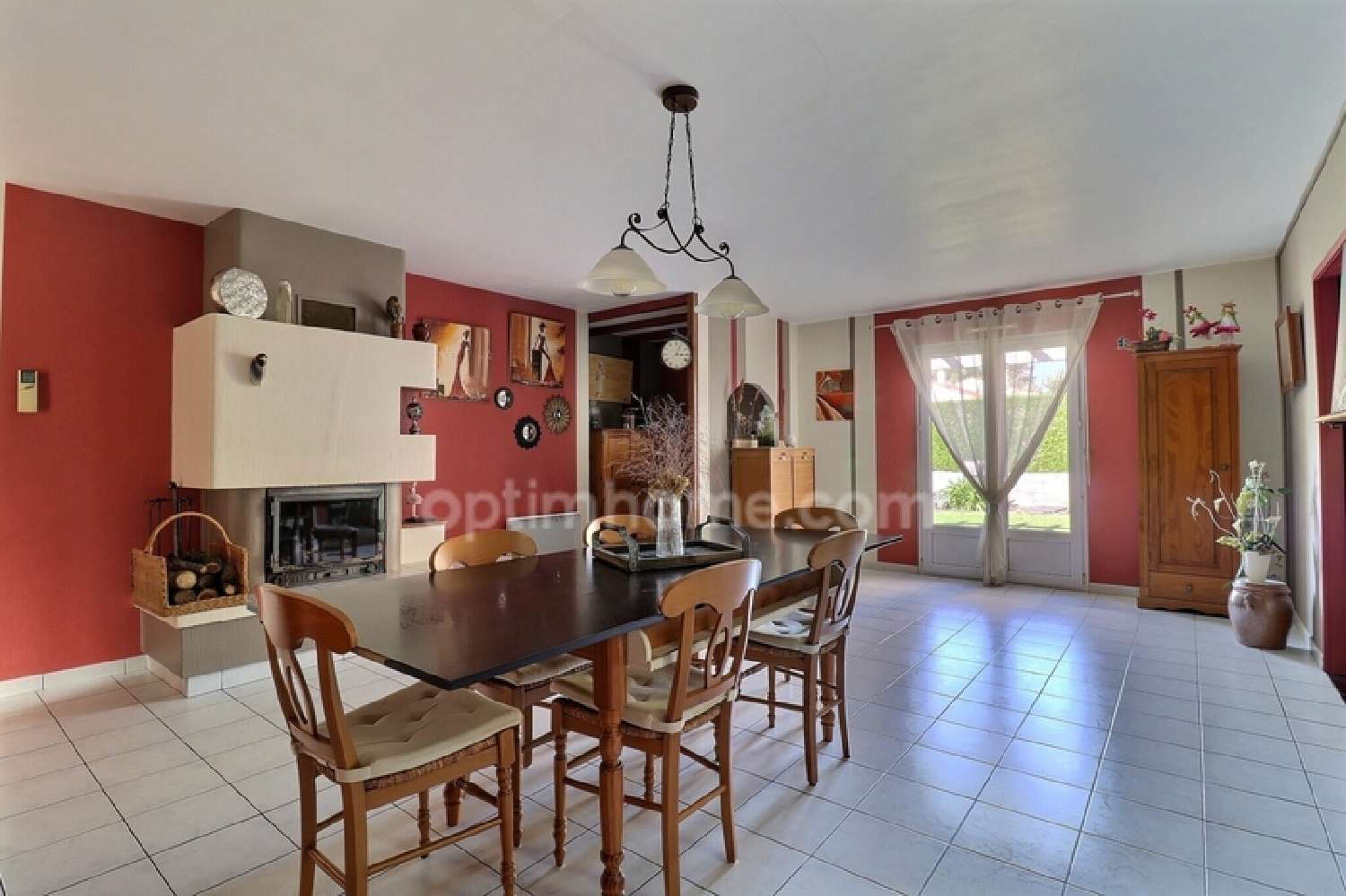 à vendre maison Beaupréau Maine-et-Loire 3