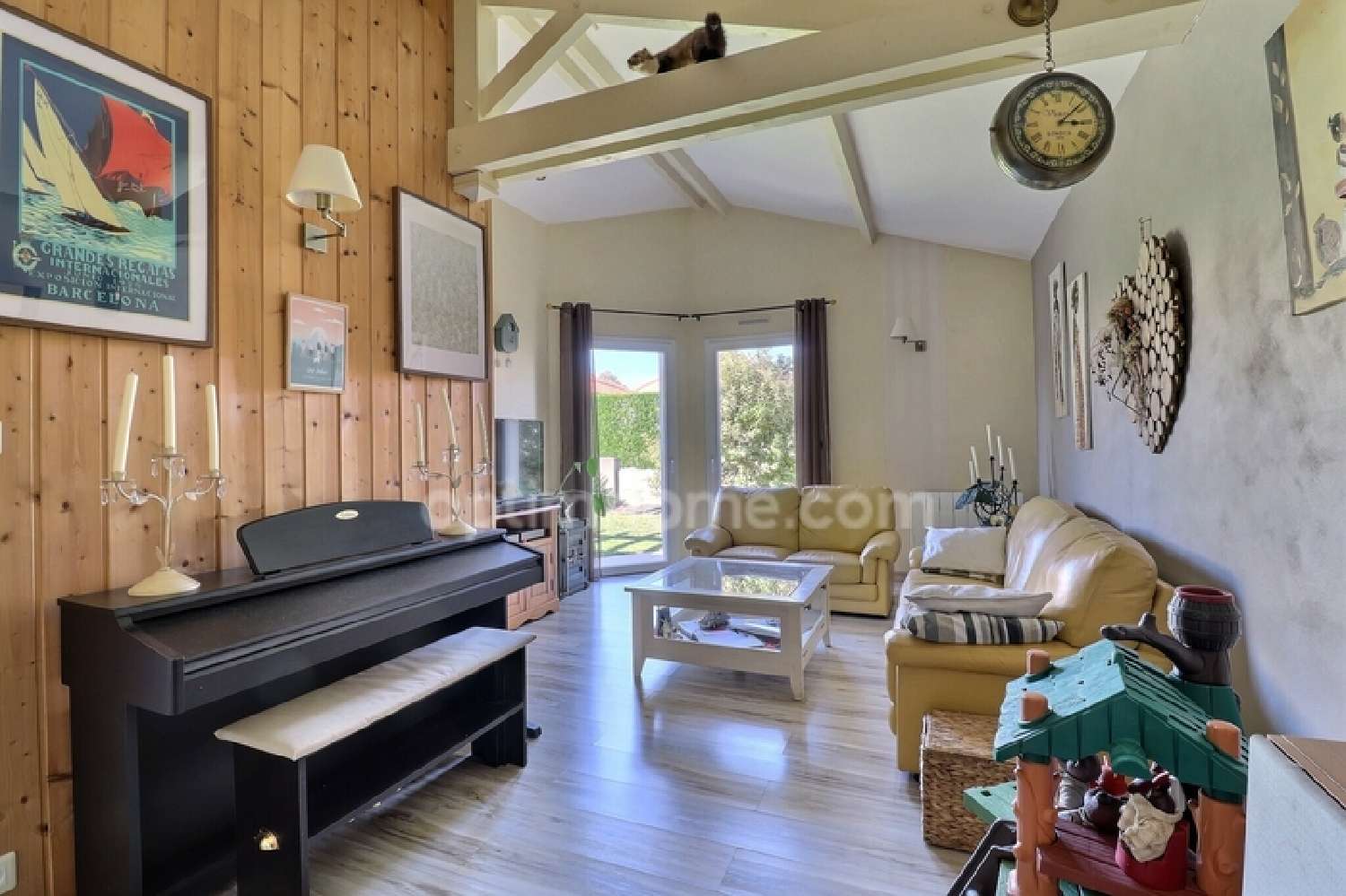 à vendre maison Beaupréau Maine-et-Loire 5