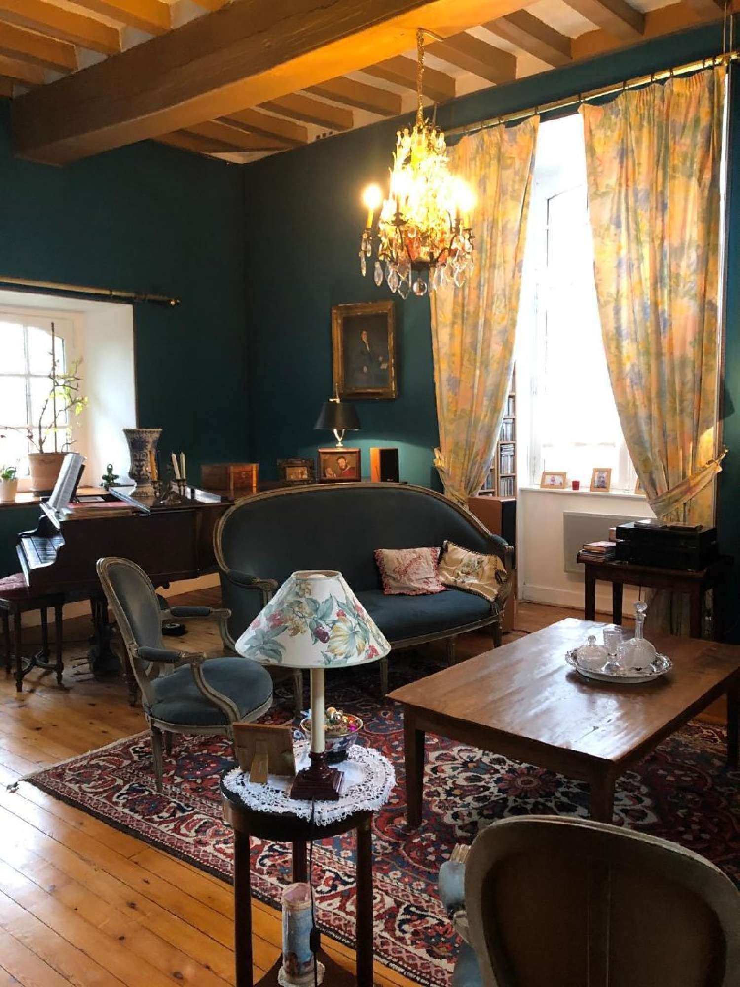 te koop huis Beaupréau Maine-et-Loire 4