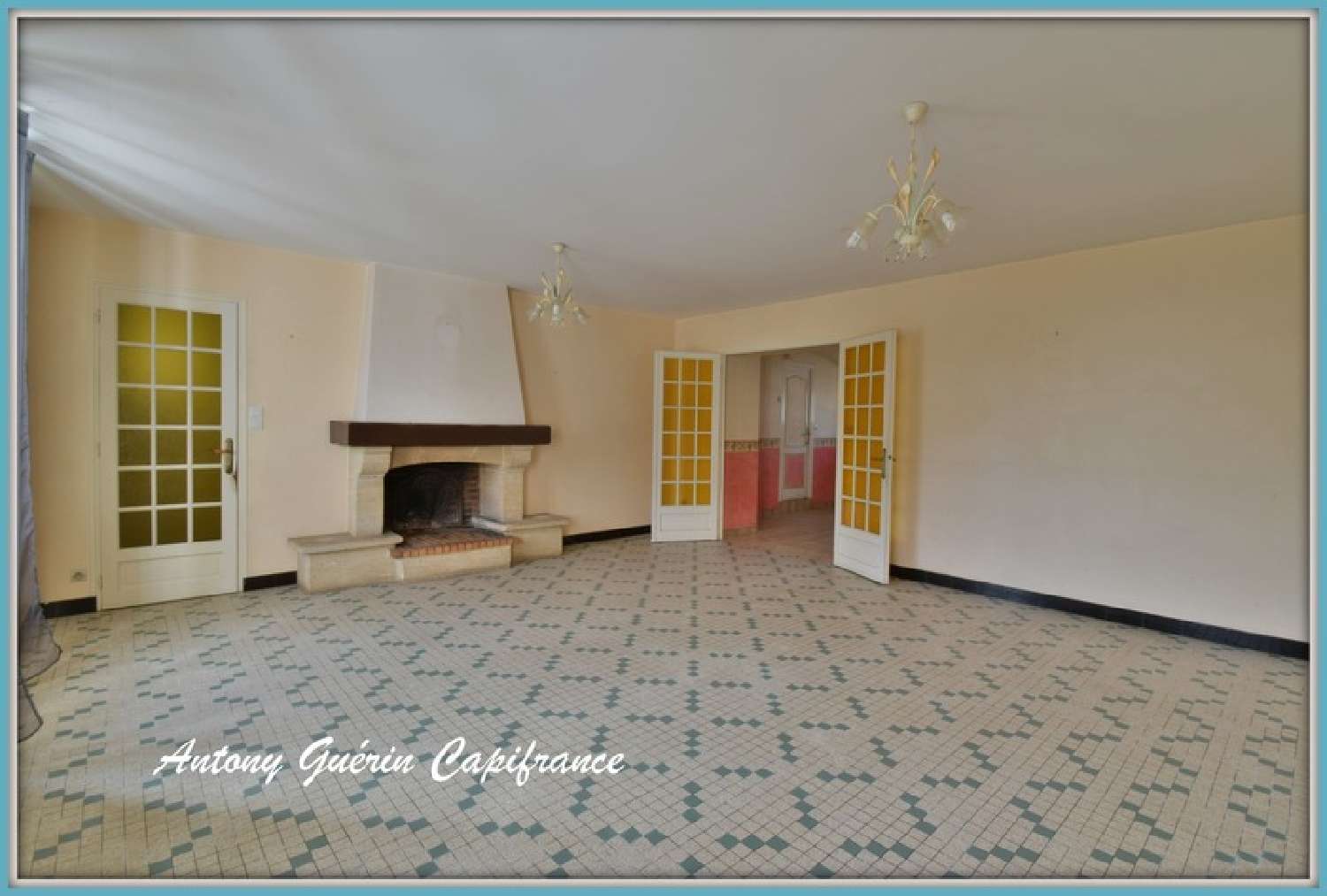 for sale house Beaurepaire Vendée 2