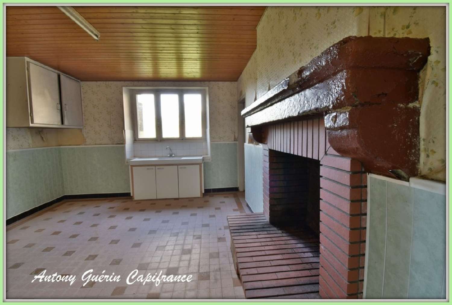 for sale house Beaurepaire Vendée 5