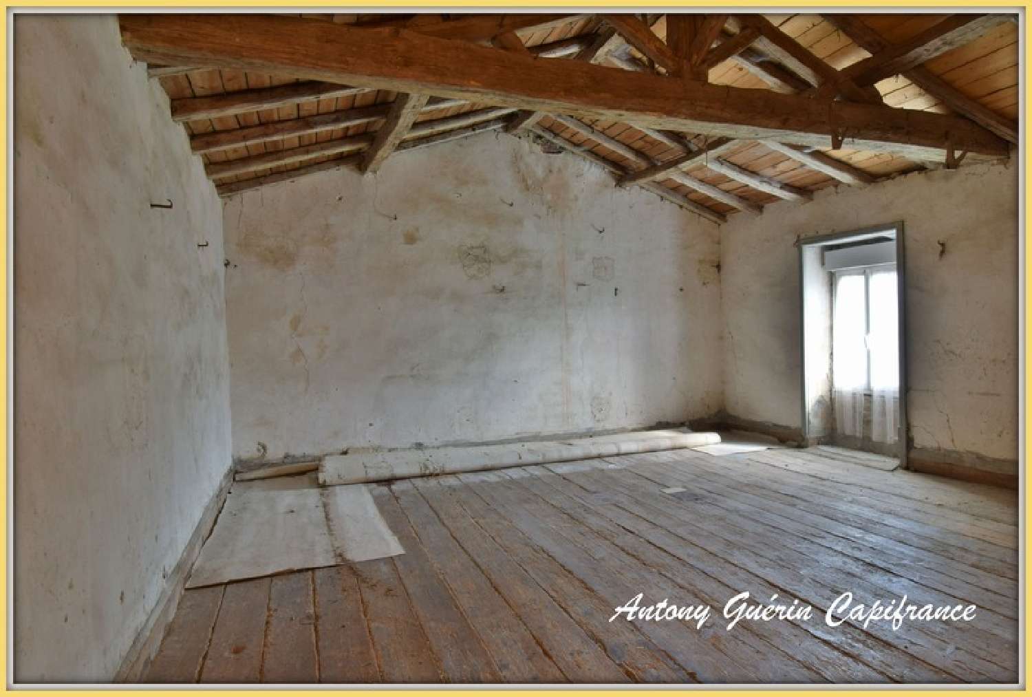 for sale house Beaurepaire Vendée 6