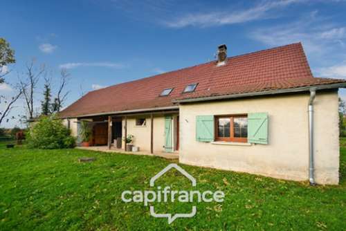 Beaurepaire-en-Bresse Saône-et-Loire house foto 7174195