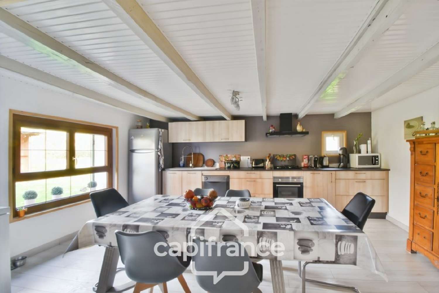 for sale house Beaurepaire-en-Bresse Saône-et-Loire 4