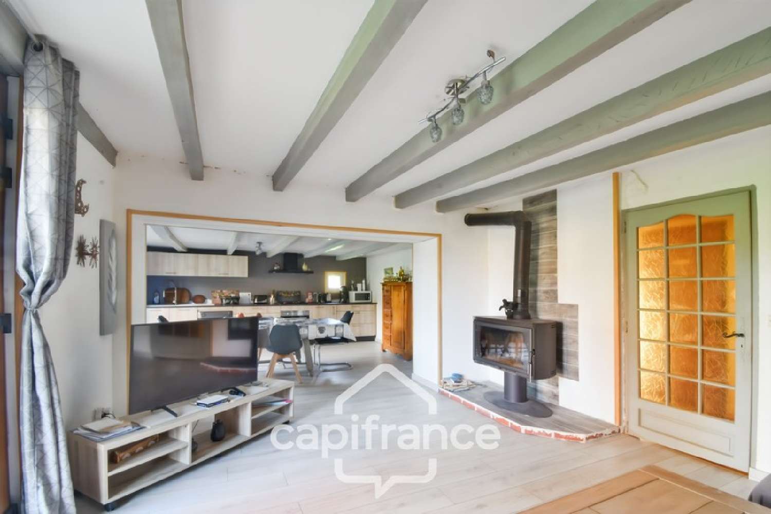 for sale house Beaurepaire-en-Bresse Saône-et-Loire 6