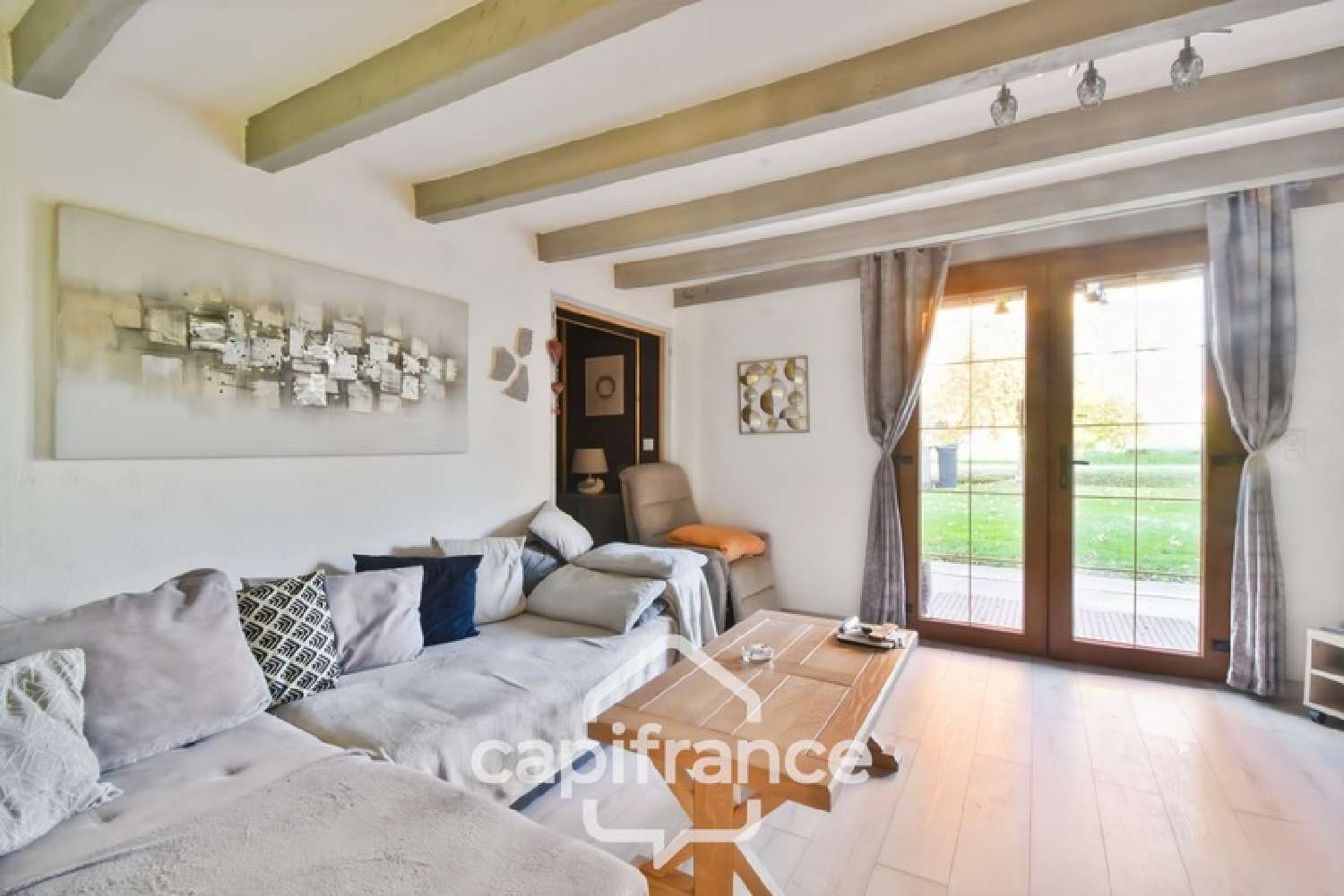 for sale house Beaurepaire-en-Bresse Saône-et-Loire 8