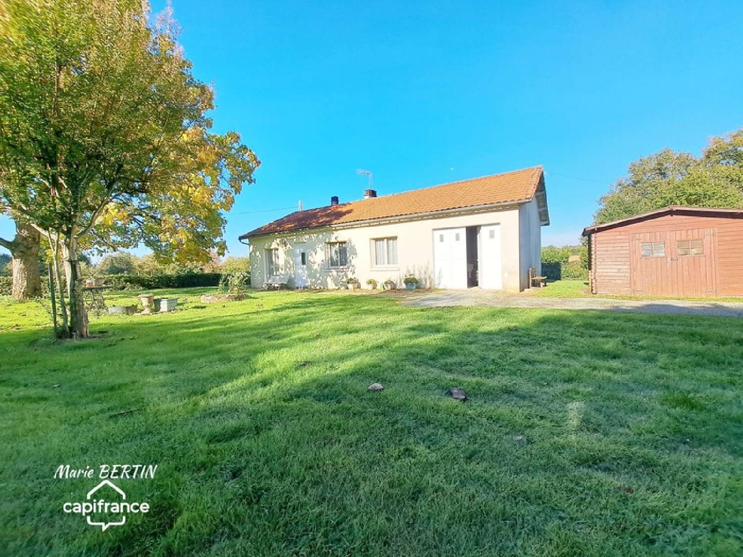 for sale house Beaussais Deux-Sèvres 1