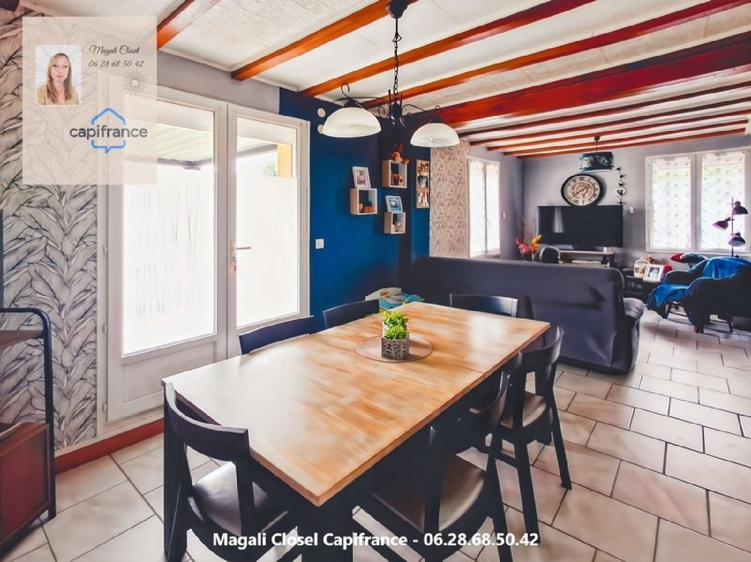 for sale house Beauvernois Saône-et-Loire 1