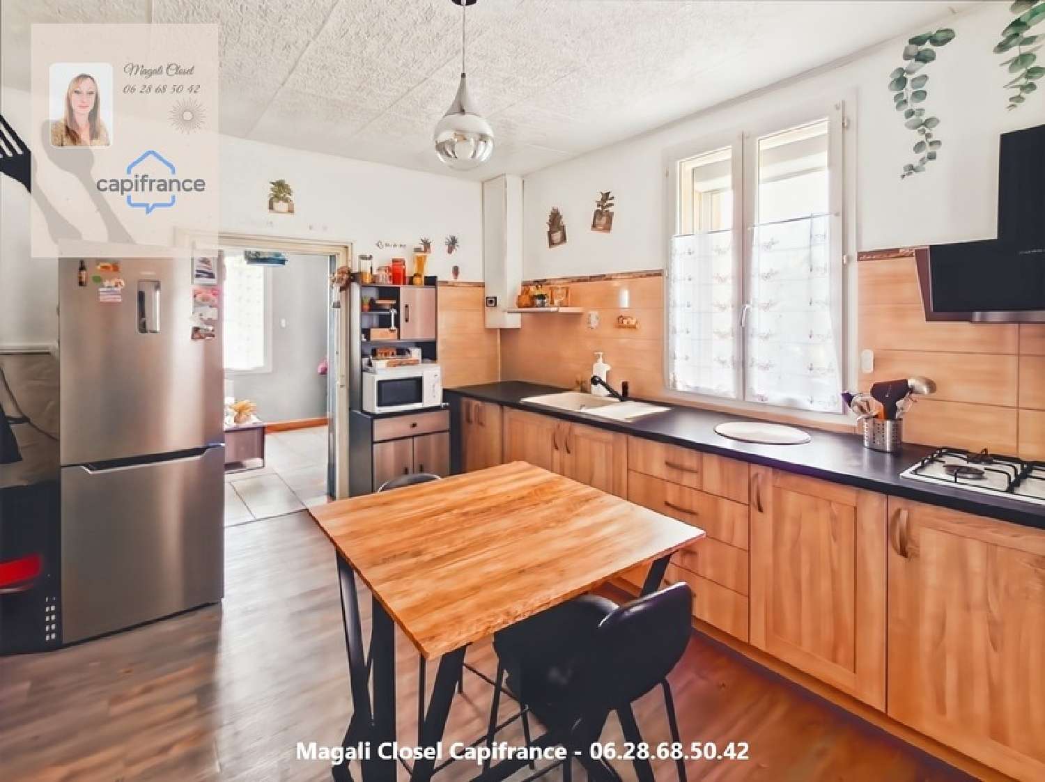 for sale house Beauvernois Saône-et-Loire 3