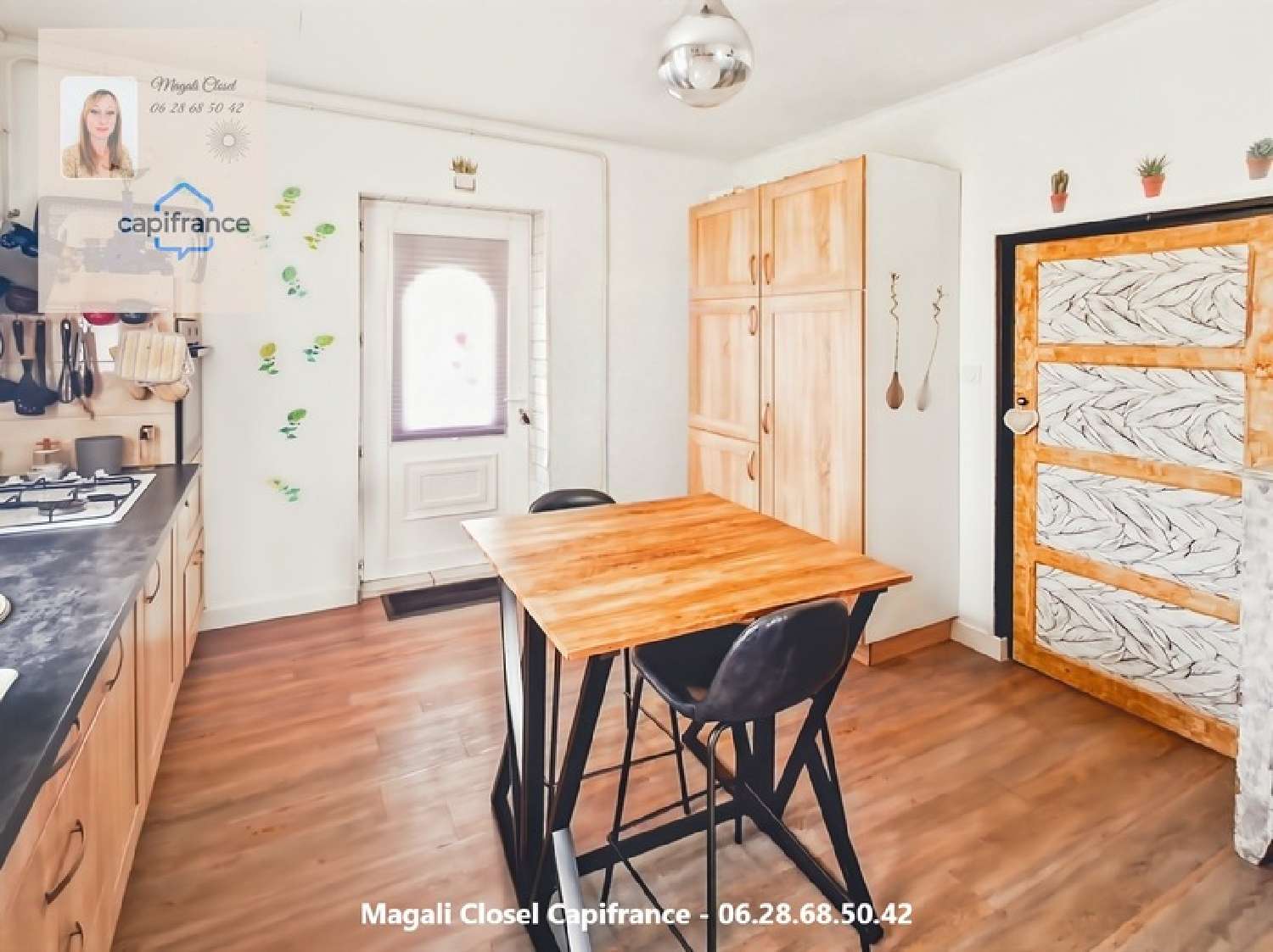 for sale house Beauvernois Saône-et-Loire 4