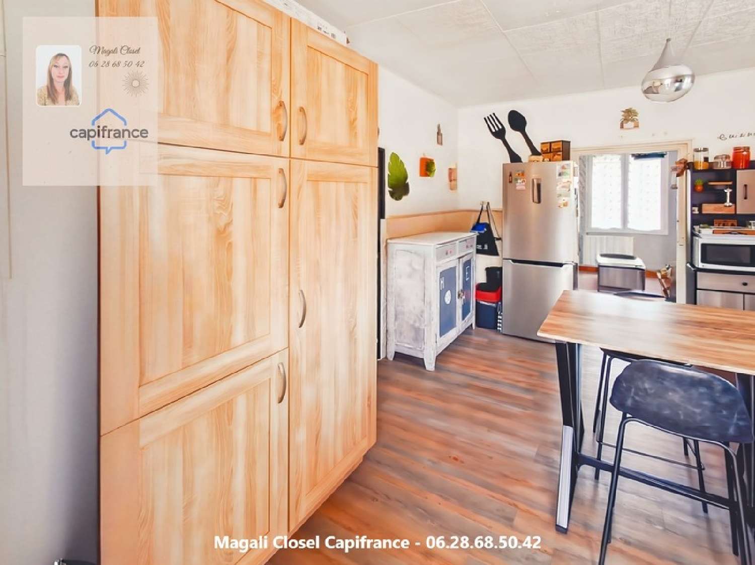 for sale house Beauvernois Saône-et-Loire 5