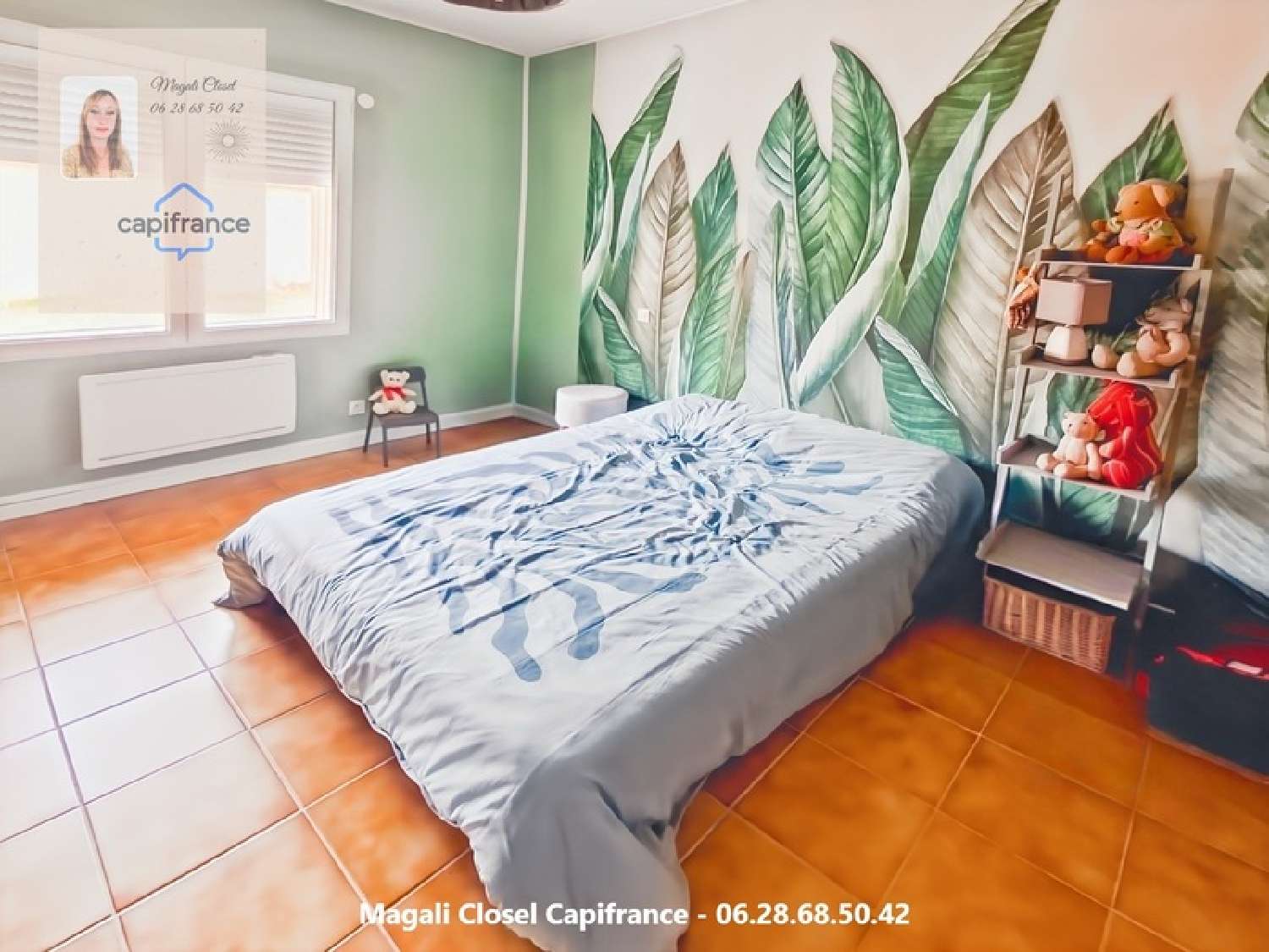 for sale house Beauvernois Saône-et-Loire 7