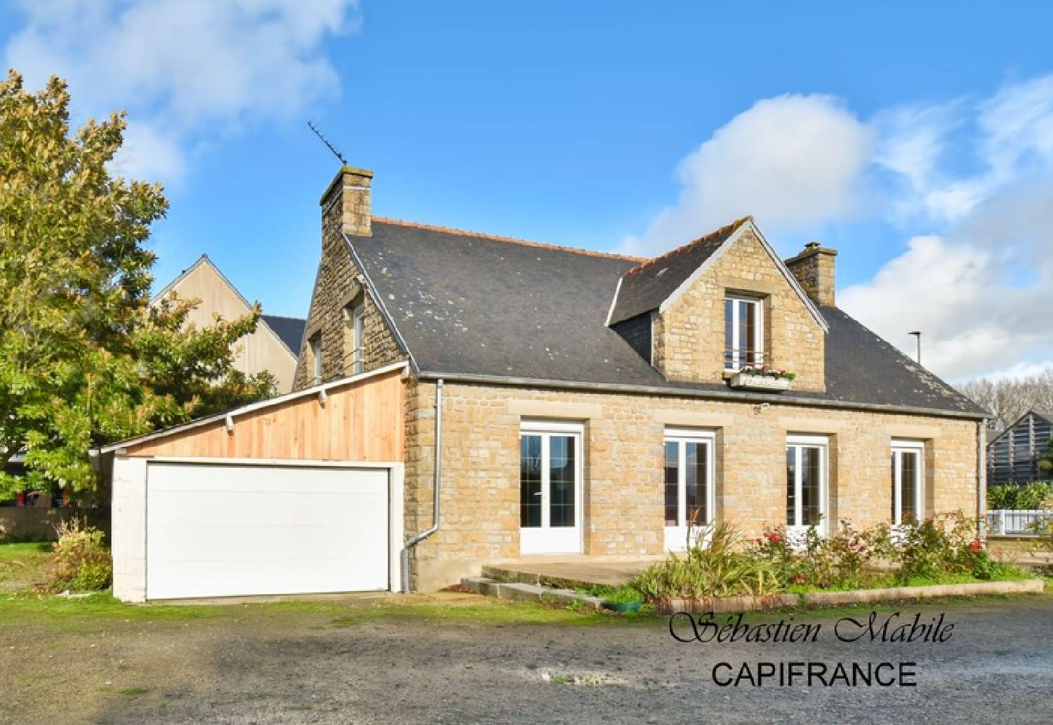  for sale house Beauvoir Manche 2