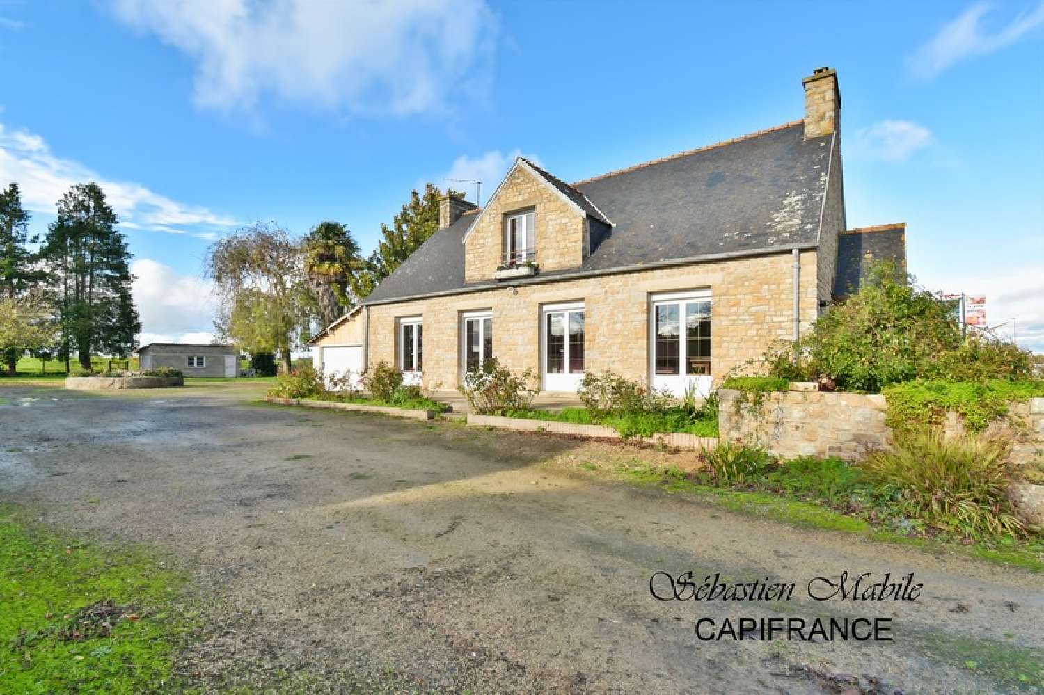  for sale house Beauvoir Manche 3