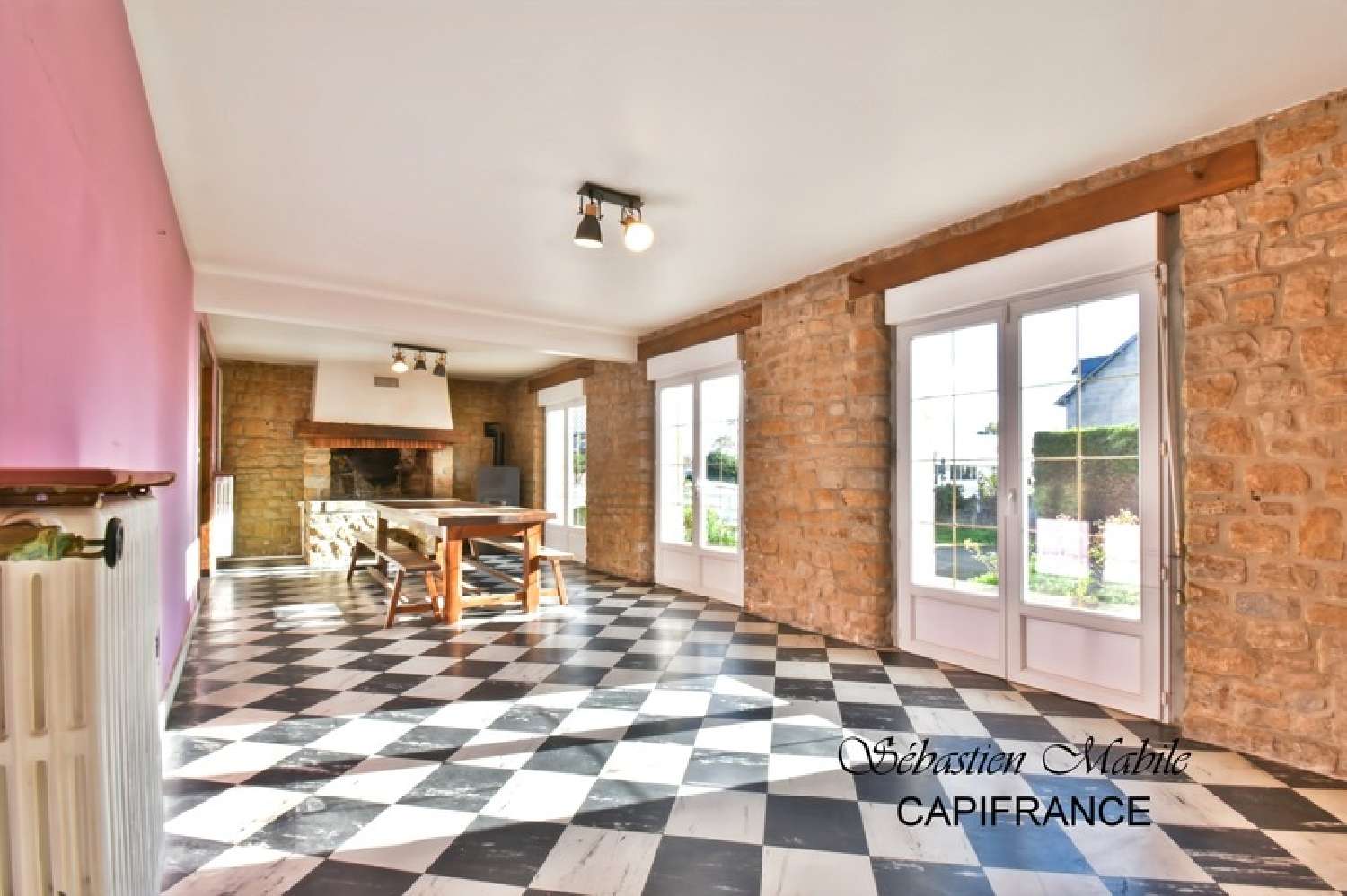  for sale house Beauvoir Manche 6