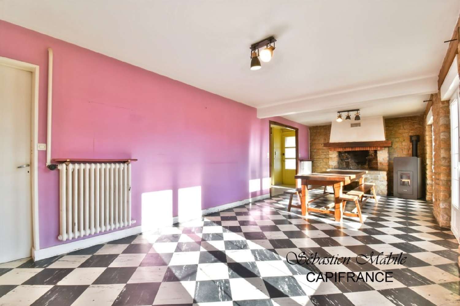  for sale house Beauvoir Manche 7