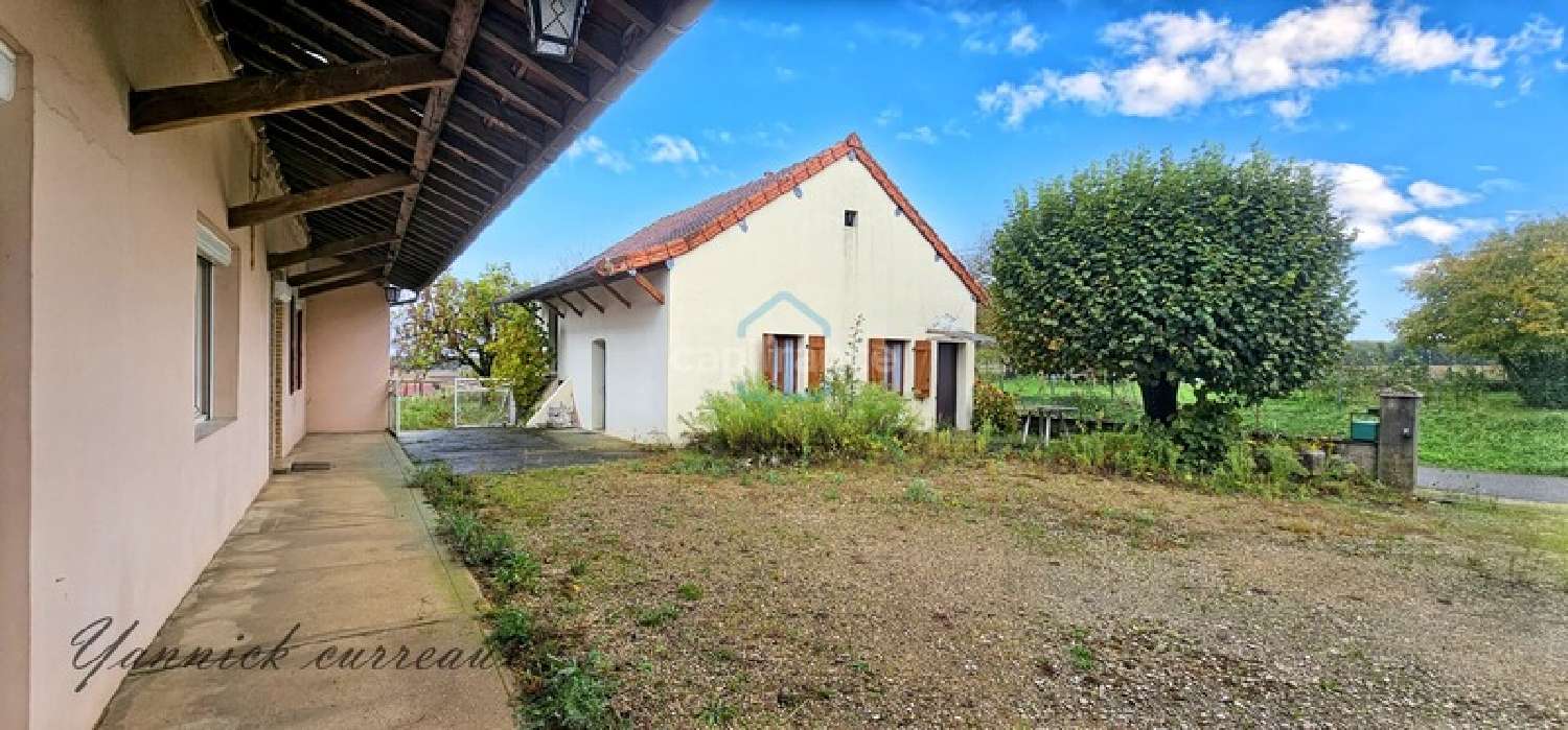 for sale house Beauvoisin Jura 2