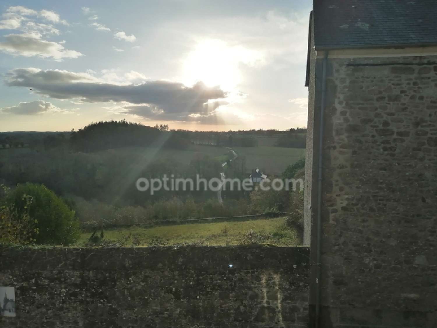 à vendre maison Bécherel Ille-et-Vilaine 1