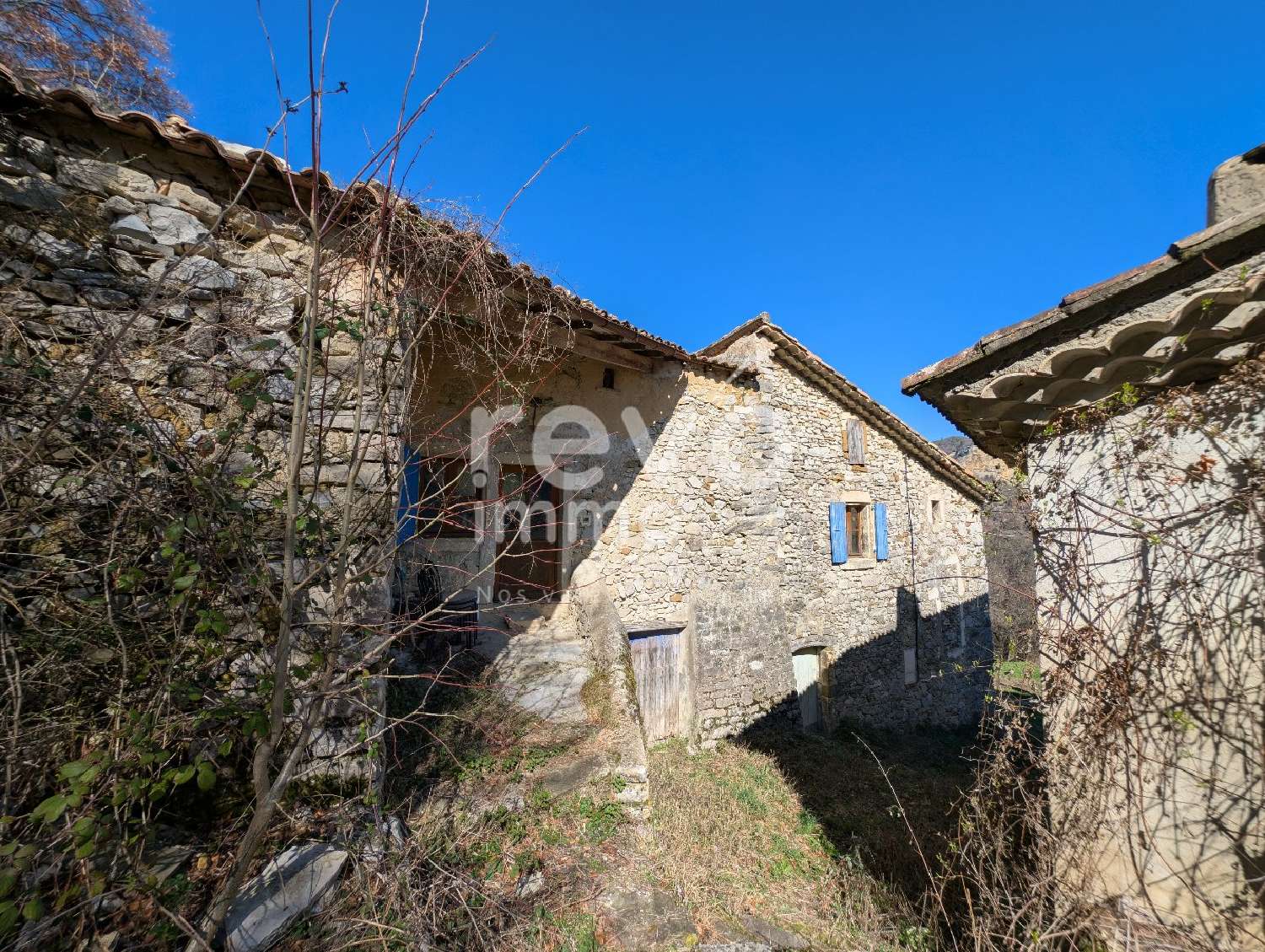  for sale house Béconne Drôme 2