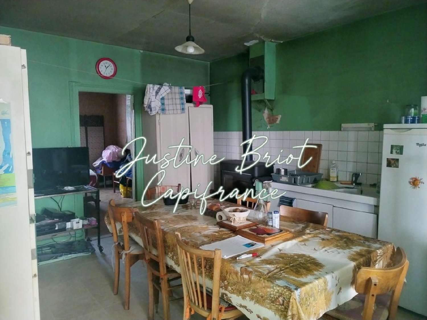 for sale house Beffes Cher 3