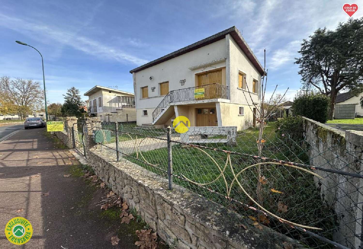  for sale house Beffes Cher 1